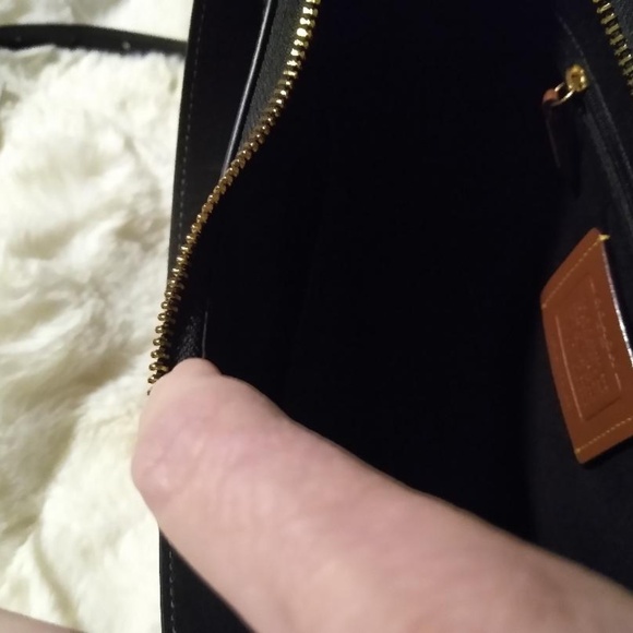 Coach Special Edition Grommeted Teri Convertible Bag - NWOT - Picture 6 of 6